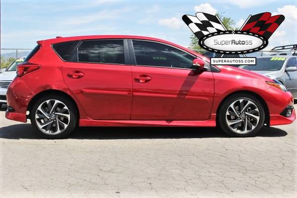 2017 TOYOTA COROLLA IM, Damaged, Salvage, Save!! for sale in Salt Lake City, WY – photo 2