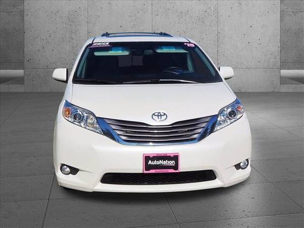 2015 Toyota Sienna XLE AWD All Wheel Drive SKU: FS107972 - cars & for sale in Englewood, CO – photo 10