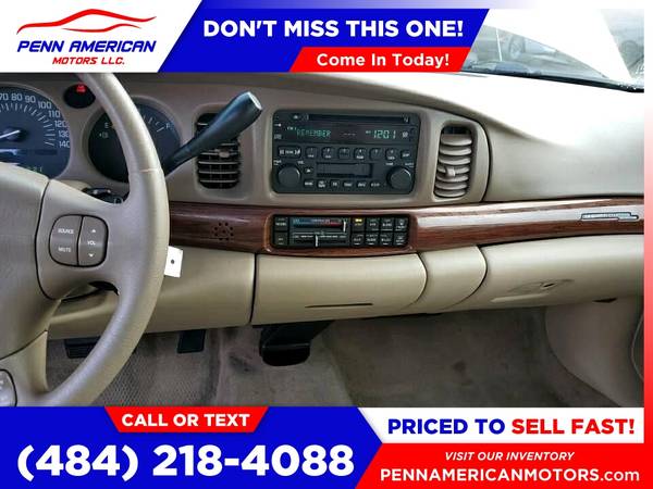 2005 Buick LeSabre CustomSedan PRICED TO SELL! - - by for sale in Allentown, PA – photo 4