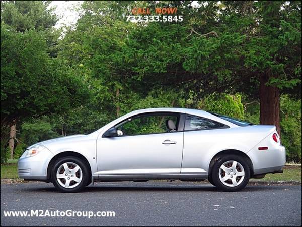 2007 Chevrolet Cobalt LS 2dr Coupe - cars & trucks - by dealer -... for sale in East Brunswick, NY – photo 2