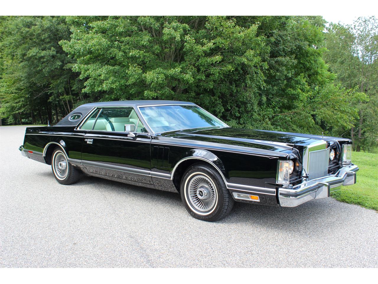 1977 Lincoln Continental Mark V for sale in Crofton, MD – photo 9