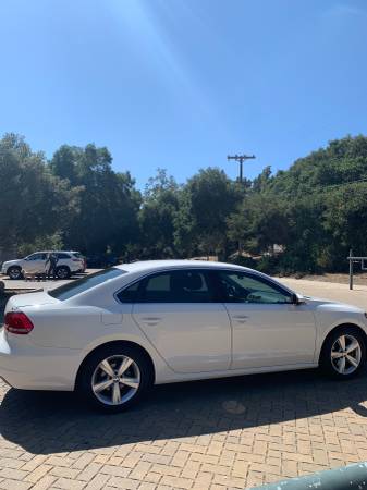 2012 Volkswagen Passat for sale in Santa Barbara, CA – photo 5