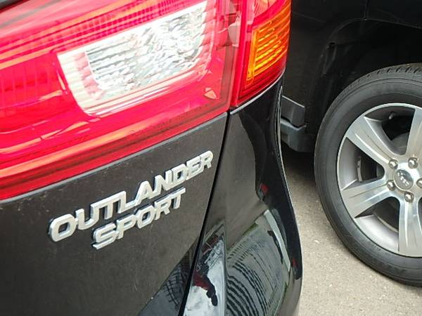 2017 Mitsubishi Outlander Sport LE SUV Outlander Sport Mitsubishi for sale in Detroit, MI – photo 23