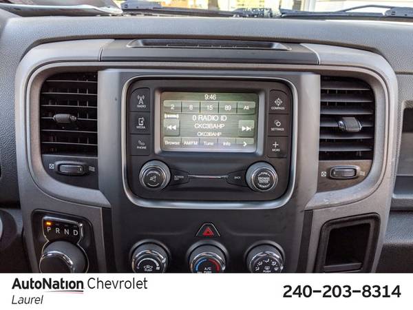 2017 Ram 1500 Tradesman 4x4 4WD Four Wheel Drive SKU:HG708510 - cars... for sale in Laurel, MD – photo 16