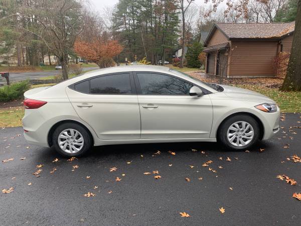 2018 Hyundai Elantra - cars & trucks - by owner - vehicle automotive... for sale in Glens Falls, NY – photo 4