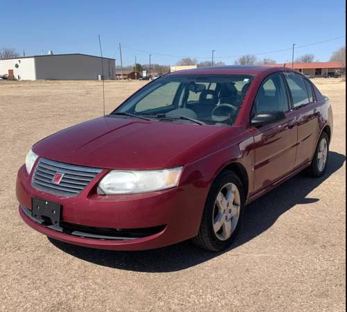 2006 Saturn Ion NICE School or Work Car! - - by for sale in Other, KS – photo 3