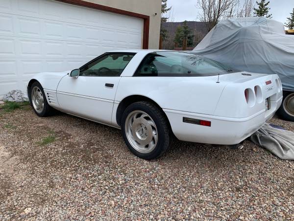 1994 Corvette Coupe for sale in Glenwood Springs, CO – photo 4