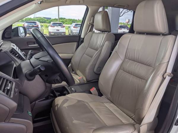 2014 Honda CR-V EX-L SKU: EL041105 SUV - - by dealer for sale in Lewisville, TX – photo 15