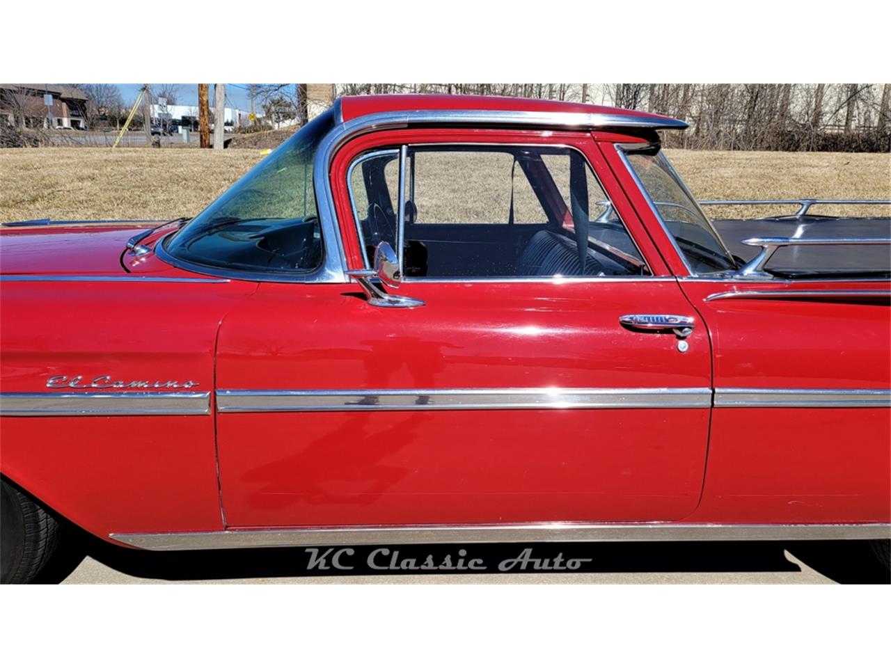 1959 Chevrolet El Camino for sale in Lenexa, KS – photo 28
