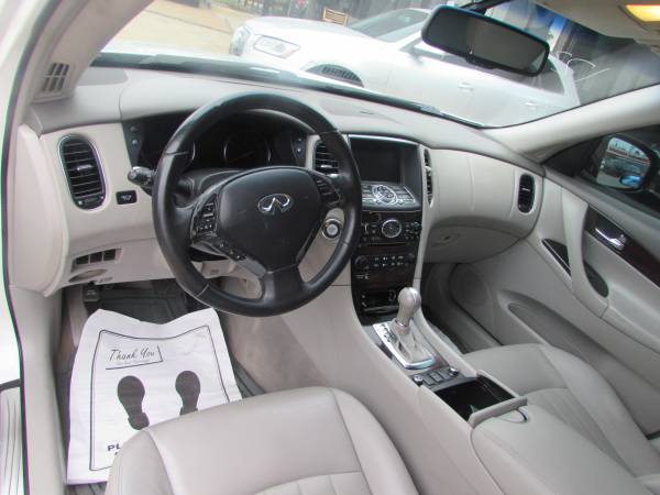 2010 INFINITI EX35 - - by dealer - vehicle automotive for sale in Oklahoma City, OK – photo 10