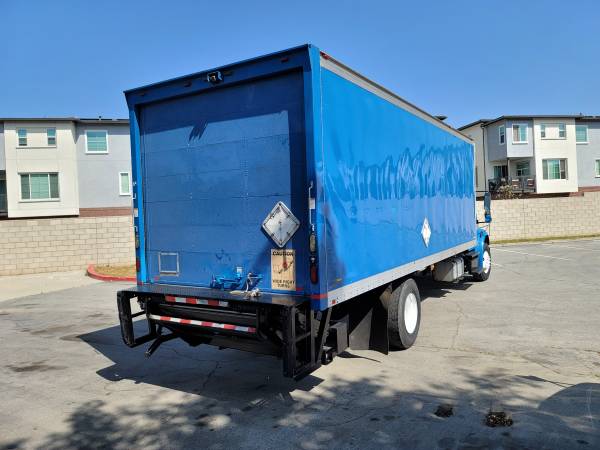 box truck 2013 freightliner 24ft box truck - - by for sale in West Covina, CA – photo 9