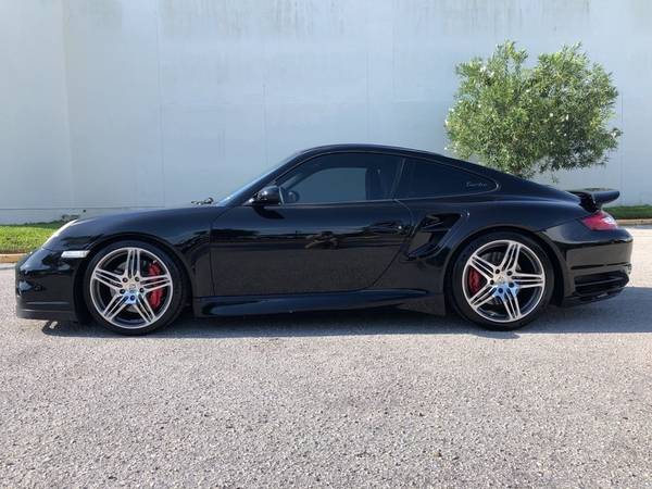 2007 Porsche 911 Turbo~ ONLY 30K MILES!!~CLEAN CARFAX~ ~FL CAR~ RARE... for sale in Sarasota, FL – photo 5