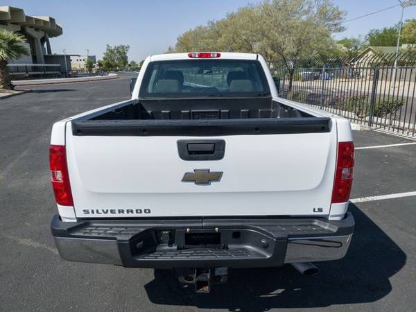 2011 Chevrolet Silverado 2500 HD Extended Cab - Financing Available! for sale in Phoenix, AZ – photo 10