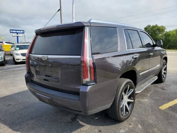 2015 Cadillac Escalade 4x4 nav roof dual dvd Ask for Richard for sale in South Kansas City, MO – photo 18