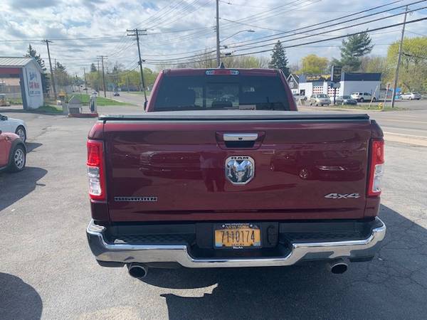 2019 Ram 1500 Crew Cab Big Horn with 5 7 Hemi and only 16, 000 miles! for sale in Syracuse, NY – photo 9