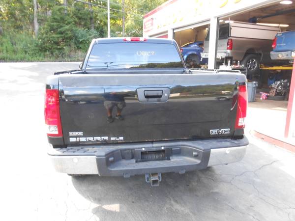 2009 GMC SIERRA SLE 1500 CREW CAB 4X4 for sale in Pittsburgh, PA – photo 5