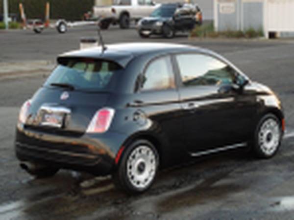 2013 FIAT 500 Pop We Finance!! Easy Online Application! - cars &... for sale in Alameda, CA – photo 5