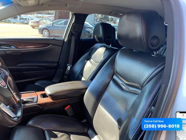 2014 Cadillac XTS Luxury Collection 4dr Sedan - - by for sale in Garden City, ID – photo 12