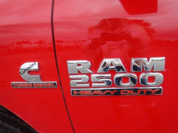 2016 RAM 2500 Tradesman Crew Cab SWB 4WD for sale in Augusta, KS – photo 11
