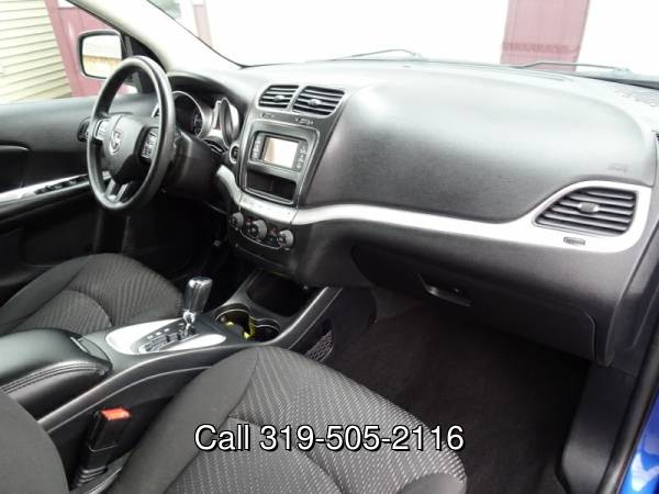 2015 Dodge Journey FWD - - by dealer - vehicle for sale in Waterloo, IA – photo 17