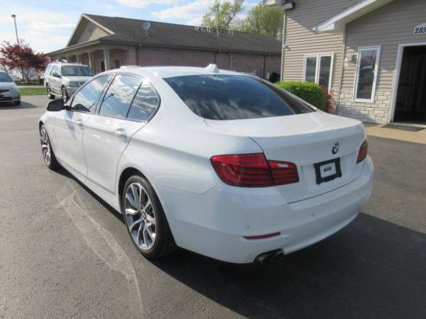 2016 BMW 5 Series 528 Sedan - - by dealer - vehicle for sale in Jackson, MO – photo 5
