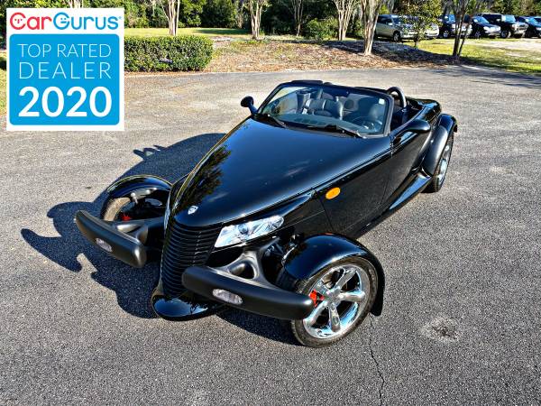 1999 PLYMOUTH PROWLER Base 2dr Convertible Stock#11067 - cars &... for sale in Conway, SC