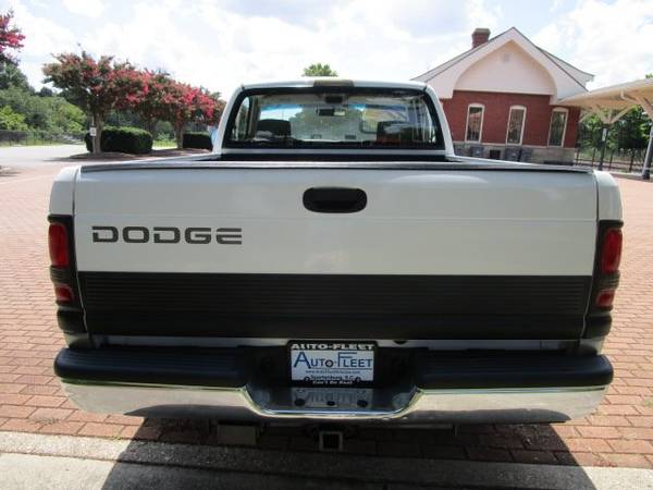 1995 DODGE RAM 1500 LARAMIE SLT REGULAR CAB RWD - cars & trucks - by... for sale in Spartanburg, SC – photo 5