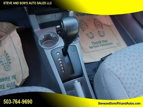2003 Kia Rio Cinco 4dr Wagon - - by dealer - vehicle for sale in Happy valley, OR – photo 12