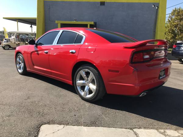 2014 Dodge Charger SXT for sale in Moreno Valley, CA – photo 4