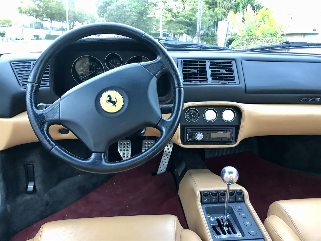 1997 Ferrari 355 for sale in North Miami Beach, FL – photo 25