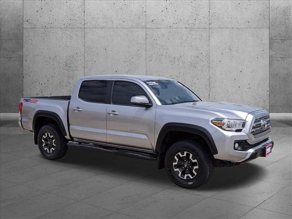 2017 Toyota Tacoma TRD Off Road 4x4 4WD Four Wheel Drive for sale in Corpus Christi, TX – photo 3