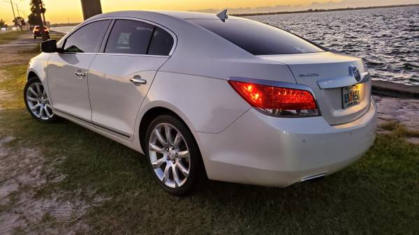 2010 Buick Lacrosse CXS - cars & trucks - by owner - vehicle... for sale in Satellite Beach, FL – photo 8