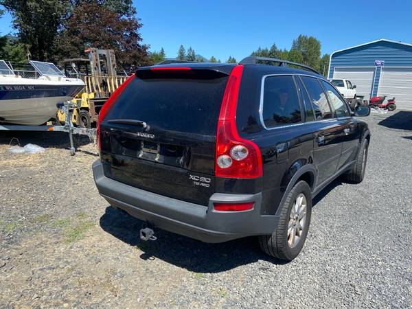 2004 Volvo XC90 4dr 2.9L Twin Turbo AWD w/3rd Row with Driver/front... for sale in Sweet Home, OR – photo 4
