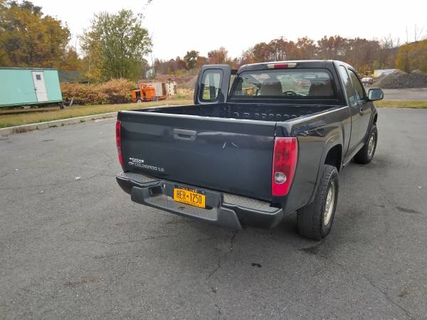 08 chevy colorado 4wd 4dr extended cab pickup 2.9 liter - cars &... for sale in Newburgh, NY – photo 6