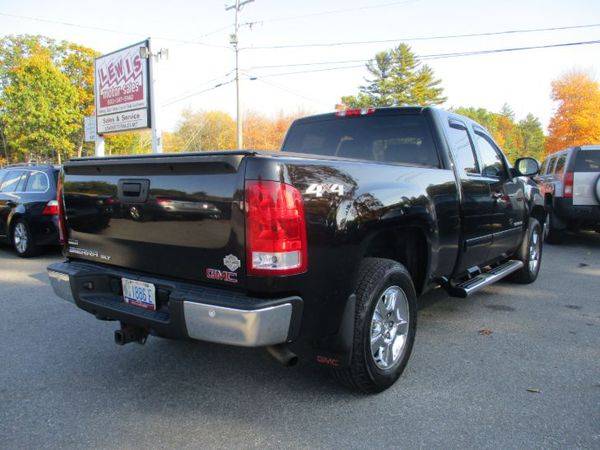 2012 GMC Sierra 1500 SLT Heated Leather Moonroof ~ Warranty Included for sale in Brentwood, NH – photo 3
