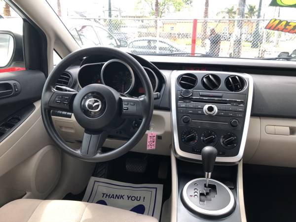 2007 Mazda CX-7 FWD 4dr Sport - - by dealer - vehicle for sale in New Orleans, LA – photo 12