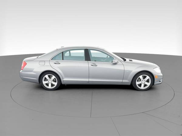 2012 Mercedes-Benz S-Class S 550 4MATIC Sedan 4D sedan Silver - -... for sale in Madison, WI – photo 13
