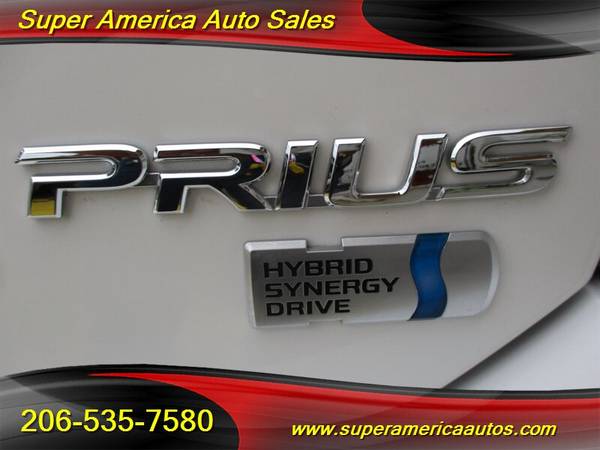 2008 Toyota Prius, 2 Owners, Clean Title, Trades R Welcome, Call/Tex for sale in Seattle, WA – photo 24