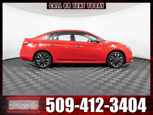*SALE* 2019 *Nissan Sentra* SR FWD - cars & trucks - by dealer -... for sale in Pasco, WA – photo 4