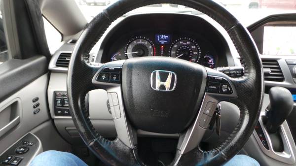 2011 Honda Odyssey Touring Elite Touring Elite 4dr Mini-Van - cars & for sale in Upper Marlboro, District Of Columbia – photo 21