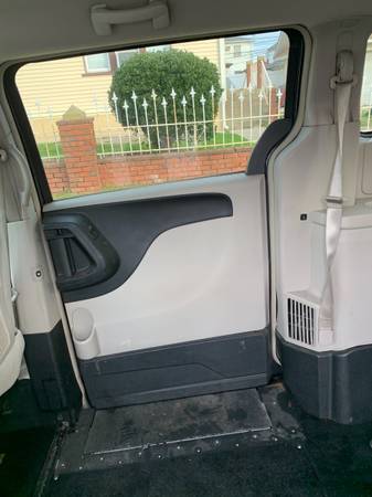 Wheelchair minivan dodge2011 - cars & trucks - by owner - vehicle... for sale in Long Beach, NY – photo 3