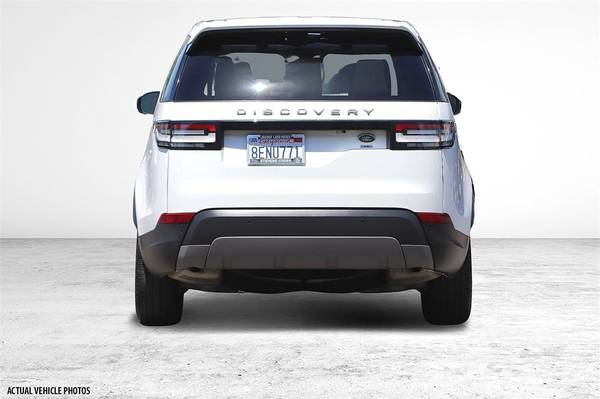 2018 Land Rover Discovery SE suv Fuji White - 44, 082 - cars & for sale in San Jose, CA – photo 6