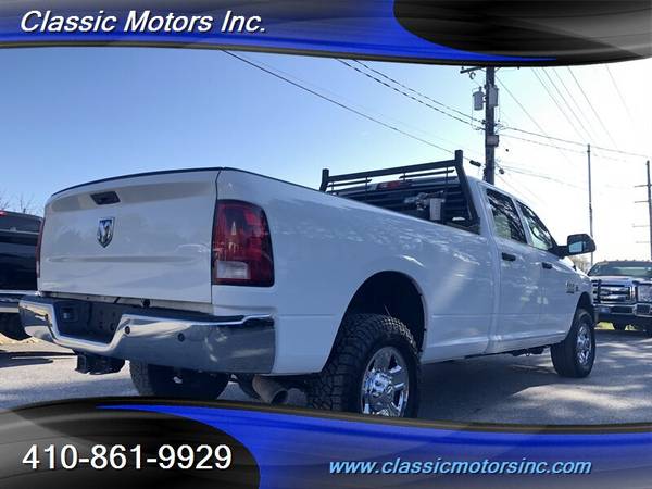 2018 Dodge Ram 2500 Crew Cab TRADESMAN 4X4 1-OWNER!!! LONG BED!!!! -... for sale in Finksburg, PA – photo 3