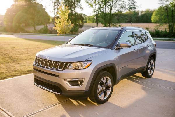 2017 Jeep Compass LIMITED 4x4 SUV for sale in Matthews, NC