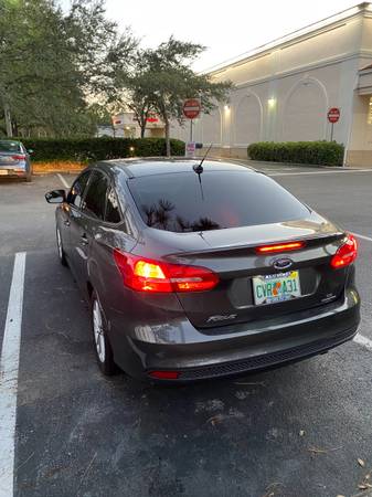 2016 Ford Focus SE - cars & trucks - by owner - vehicle automotive... for sale in Fort Myers, FL – photo 8
