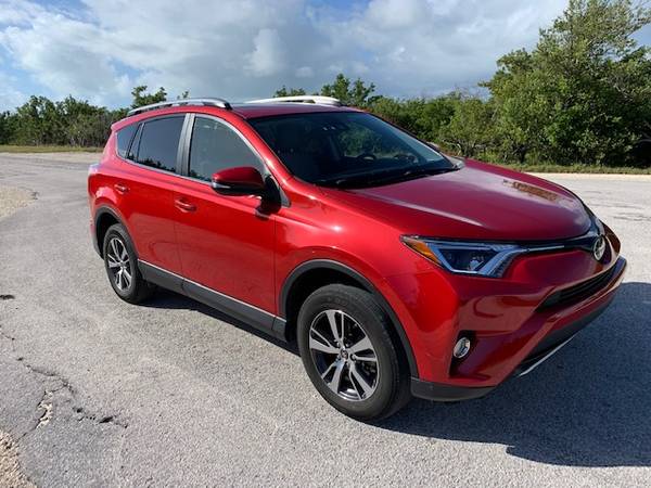 2017 Toyota RAV4 XLE 2WD - cars & trucks - by owner - vehicle... for sale in Big Pine Key, FL – photo 3