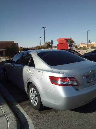 2011 Toyota camry for sale in Sunland Park, TX – photo 2