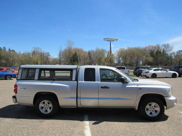 2009 Dodge Dakota Bighorn (low miles) - - by dealer for sale in Forest Lake, MN – photo 15
