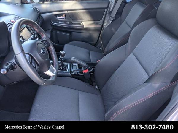 2017 Subaru WRX Premium AWD All Wheel Drive SKU:H9838317 - cars &... for sale in Wesley Chapel, FL – photo 12