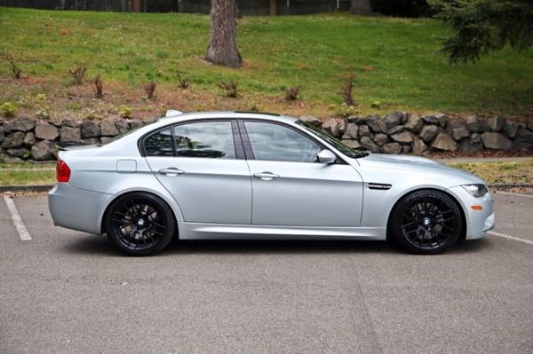 2011 BMW M3 Base 4dr Sedan - - by dealer - vehicle for sale in Tacoma, OR – photo 10